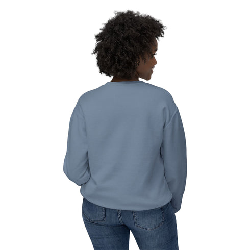 Resilient Minds Unisex Lightweight Crewneck Sweatshirt